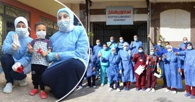 بشرة خير بعد انحسار كورونا بالمحافظات.. غلق أقسام العزل بالمستشفيات وتقليص عددها بعد تعافى المصابين.. الاكتفاء بمستشفى واحد بالإسماعيلية وغلق أخرى بشيبة بالشرقية.. والمدينة الشبابية بالطود تودع آخر حالة بالأقصر