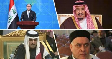 باختصار.. أهم الأخبار العربية والعالمية حتى منتصف الليل.. "القبائل الليبية" فى مصر وهذه رسالته.. فضيحة مالية جديدة لتنظيم الحمدين.. 11دولة أوروبية تطالب بمنع إسرائيل من ضم أجزاء بالضفة الغربية
