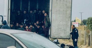 المكسيك تعيد عشرات المهاجرين من هايتى إلى وطنهم