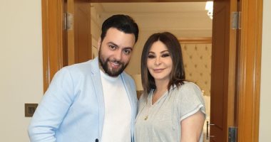 أغنيتان حصة "مدين" من ألبوم إليسا الجديد ‏