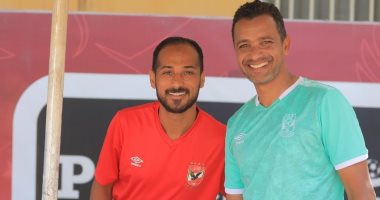 سامى قمصان: كنا نتمنى عدم تأجيل نهائى أفريقيا ولكن هذا قدر الأهلى