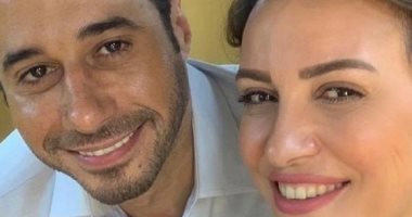 ريهام عبد الغفور تحتفل بعيد ميلاد أحمد السعدنى بكلمات تعكس صداقتهما