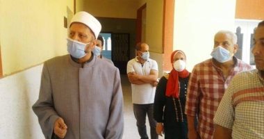 "أزهر الإسكندرية": تشكيل لجنة لاستلام المعاهد الأزهرية بعد أعمال الترميمات