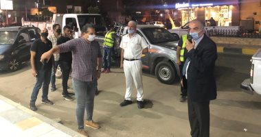 ضبط منشآت تمارس نشاط سياحى بدون ترخيص بالجيزة 
