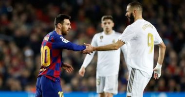 ريال مدريد يتسلح بـ9 هدافين أمام برشلونة فى كلاسيكو الأرض