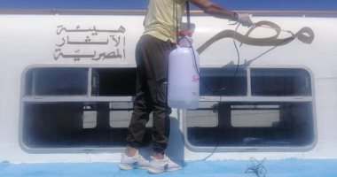 "صندوق إنقاذ آثار النوبة": إعادة تأهيل لانش كبار زوار معبد فيله.. صور