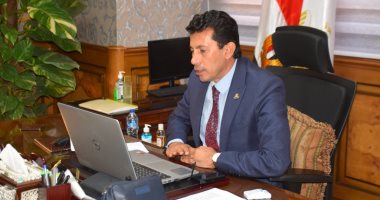 وزارة الرياضة تطلق حملة للتوعية بالمشاركة السياسية بانتخابات الشيوخ