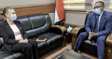 وزير الخارجية السودانى يستقبل سفيرة هولندا 