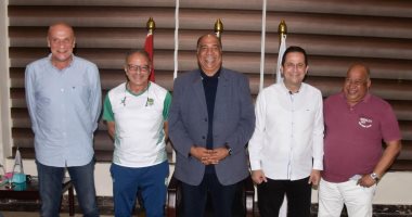 الاتحاد السكندري يشكل الأجهزة الفنية لقطاع الناشئين بعد تعيين "محمدين"