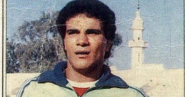 وفاة سيد عبد العاطى نجم المنصورة في العصر الذهبى