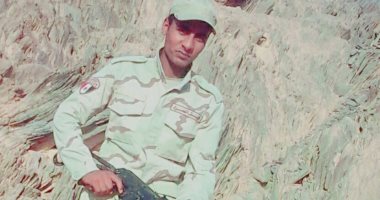 كلنا جيش مصر.. "طلال وأحمد وعبد العال ومحمد" يشاركون بصورهم بالزى العسكرى