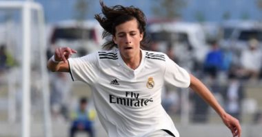 مانشستر يونايتد يضم لاعب ريال مدريد الشاب فى صفقة مجانية