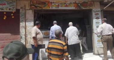 تحرير 30 محضر أشغال وبيئة خلال جولة لرئيس مركز ومدينة طنطا ... صور