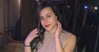 برة الملعب.. ليديا ميخائيل لاعبة الطائرة: هوايتى الرسم وبحب دينا الشربينى