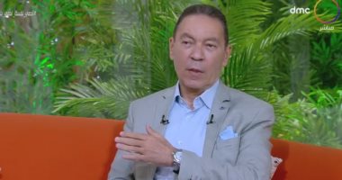 هانى الناظر: الجلوس تحت الشمس فى فترة الظهيرة غير مفيد ويعرض الجلد للاحتراق