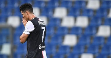 تقارير: رونالدو كلف يوفنتوس 200 مليون يورو فى 3 سنوات 