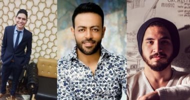تامر عاشور يستعين بشاعر وملحنين جدد فى ألبومه المقبل
