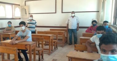 اختتام الأسبوع الرابع لامتحانات الثانوية الأزهرية بشمال سيناء بدون شكاوى