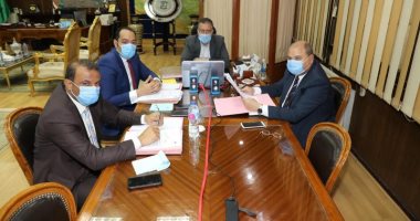 محافظ المنوفية: رفع درجة الاستعداد القصوى بكل القطاعات لاستقبال عيد الأضحى