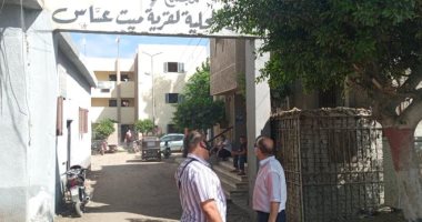 رئيس مدينة سمنود يحيل مسئول دفتر الحضور بوحدة محلية للتحقيق.. صور