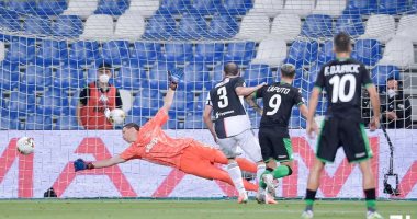 ملخص واهداف مباراة ساسولو ضد يوفنتوس 3-3 في الدوري الايطالي