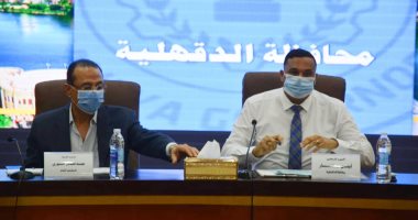 محافظ الدقهلية يوجه التنفيذيين باتخاذ الإجراءات اللازمة استعدادا لانتخابات الشيوخ
