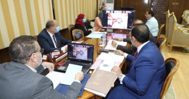 محافظ المنوفية: زيادة الإعتمادات المالية المخصصة للمحافظة بنسبة 100% عن العام السابق