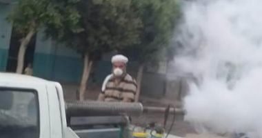 تكثيف حملات النظافة والتعقيم والتطهير وصيانة أعمدة الإنارة بالشرقية "صور"