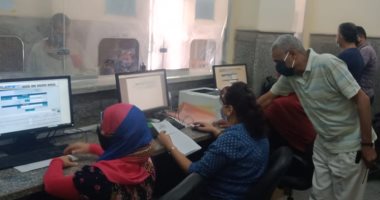 المراكز التكنولوجية بأسيوط تستقبل طلبات التصالح في مخالفات البناء.. صور
