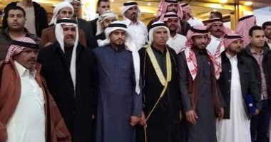 صور.. أهالى سيناء يحيون تراثهم فى قول الشعر النبطى بمسابقات أونلاين