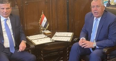 بروتوكول تعاون بين البنك الزراعى والوادى الجديد لتطوير الرى بـ175 ألف فدان