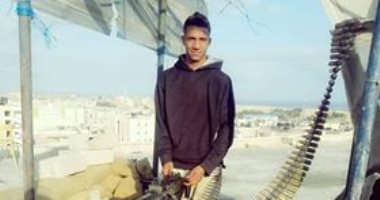 كلنا الجيش المصرى..عدد من القراء يشاركون صحافة المواطن بصورهم بالزى العسكرى