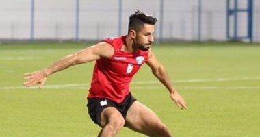 4 أندية إماراتية تطلب ضم المصرى خالد أحمد