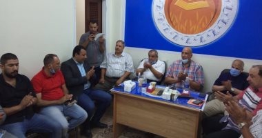 الشعب الجمهورى بالشرقية يفتتح أولى مقراته الجديدة فى "ديرب نجم"