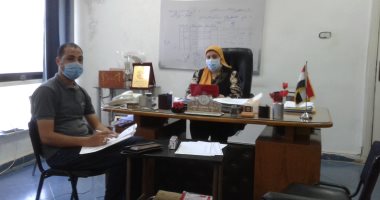 وكيل "صحة المنوفية": 1548 حالة تعافى من كورونا ولدينا 18 مستشفى بها 1407 أسرّة