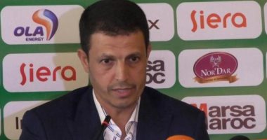 مدرب الرجاء: جاهزون لمواجهة الزمالك.. وسنخوض مباراة تاريخية فى القاهرة
