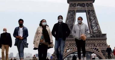 الإصابات الجديدة بكورونا فى فرنسا تضاعفت تقريبا خلال 24 ساعة