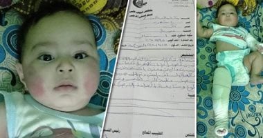 غضب في كفر الشيخ.. مدمن يحبس زوجته ويعذب طفلته لرغبته فى إنجاب ولد.. كسر ذراعيها وقدميها وقص شعرها ومنعها من الرضاعة.. و"الأم": وقعت على شيكات لإنقاذها من الموت.. ووزيرة التضامن توجه بتقديم الدعم للطفلة