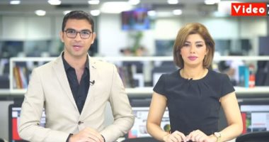 نشرة أخبار "اليوم السابع".. السيسى: مصر ستتدخل بشكل مباشر فى ليبيا لمنع تحولها لبؤرة للإرهاب.. ضبط مديرة التعليم الخاص بالعبور فى قضية رشوة.. 17 أكتوبر 2020 بدء العام الدراسى المقبل.. طقس الخميس مائل للحرارة