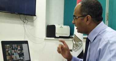 نائب وزير الإسكان يتابع موقف محطات الصرف الصحى والصناعى بشرق القاهرة