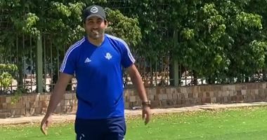 محمود فتح الله: بيراميدز ما بيفكرش فى الدوري حاليا.. والسعيد وجبر حبايب