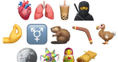 أبل تعرض الرموز التعبيرية الجديدة بنظام iOS هذا العام
