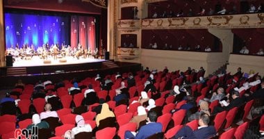 "فؤاد ومنيب".. فى حفل فنى بأوبرا الإسكندرية 24 فبراير