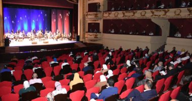 حفل منوعات شعبية بدار أوبرا الإسكندرية الخميس المقبل