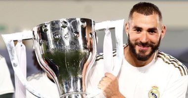 أكثر الأجانب مشاركة مع ريال مدريد فى الليجا بعد وصول بنزيما للمباراة 350