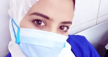 جيشنا الأبيض.. "سامية" ممرضة بمستشفى تمى الأمديد فى مواجهة كورونا