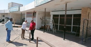 رئيس مدينة الغردقة: رفع كفاءة الشوارع الرئيسية والفرعية .. صور 