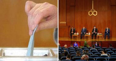 الهيئات الإعلامية تنظم ورشة كبرى للصحفيين والإعلاميين حول انتخابات الشيوخ.. "الوطنية للانتخابات" تدعو وسائل الإعلام للالتزام بالمهنية فى التغطية.. وإقرار فرض الكمامة على جميع المشاركين فى العملية الانتخابية