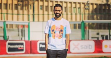 الشحات ردا على سؤال متابعيه عن مفاوضات بيراميدز: "أنا بصيف يا أخويا"