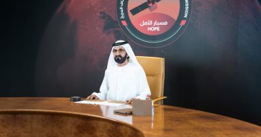 حاكم دبى يعلن توقيع اتفاقية مع ناسا لتدريب رواد فضاء إماراتيين